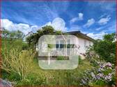 Garten - Moderner, gepflegter Bungalow mit Garten