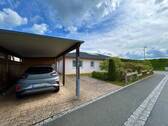 Vordere Ansicht - 4 Zimmer Bungalow zum Kaufen in Hallerndorf