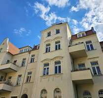 Zwei-Zimmer-Wohntraum mit Balkon - Köthen