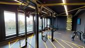 Gym in der Towers Zone - 