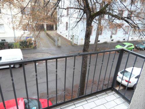 kleiner Balkon - 
