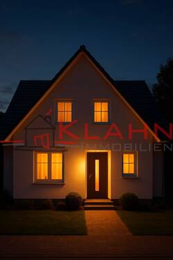 So könnte Ihr neues Zuhause aussehen... - Schönes Einfamilienhaus im grünen Holm