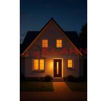 Schönes Einfamilienhaus im grünen Holm