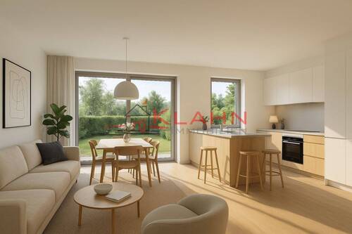 offener Wohnbereich - 4 Zimmer Einfamilienhaus in Holm