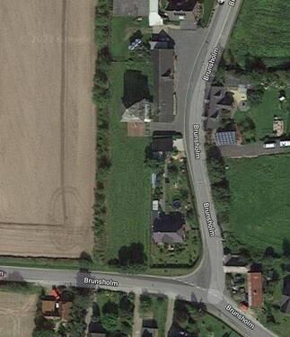 Grundstück Feldrandlage - Großzügiges Baugrundstück in Feldrandlage