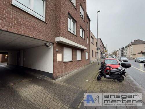 Objekt Straßenansicht - 