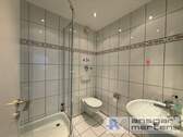 WC inklusive Dusche - 