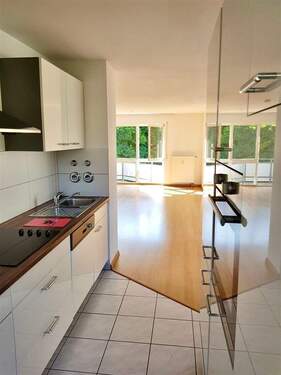 Küchenbereich m. EBK - 