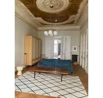 Komplett möblierte wunderschöne 2 Zimmerwohnung, W 16.01 - Hamburg Rotherbaum