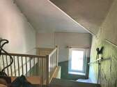 Treppenhaus Dachgeschoss - 