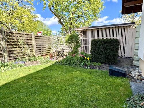 Garten / Holzschopf - 