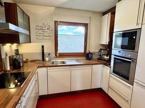 Hochwertige Küche - 