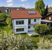 Großes Grundstück mit Baumbestand - sofort beziehbar - Kirchheim Heimstetten