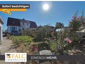 Rückansicht B2 - Saniertes Wohnhaus mit 5 Zimmer, Vollkeller, 2 Bäder, Garage, Nebengelass & viel Land, im LK Rostock