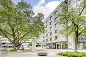 Ansicht Gelände / Lage - 6 Zimmer Büro zur Miete in Pforzheim