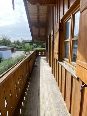 Balkon - 