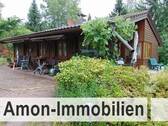Haus für Naturliebhaber.jpg - Idyllisch gelegenes Holzblockhaus, liebenswertes Ferienhaus in der Südheide für Naturliebhaber