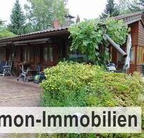 Idyllisch gelegenes Holzblockhaus, liebenswertes Ferienhaus in der Südheide für Naturliebhaber - Dedelstorf Oerrel
