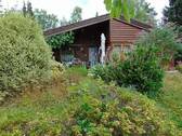Hausansicht Terrassenseite.jpg - 3 Zimmer Einfamilienhaus in Dedelstorf