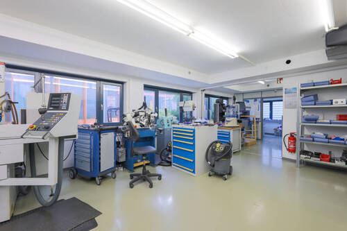 Gewerberaum - 