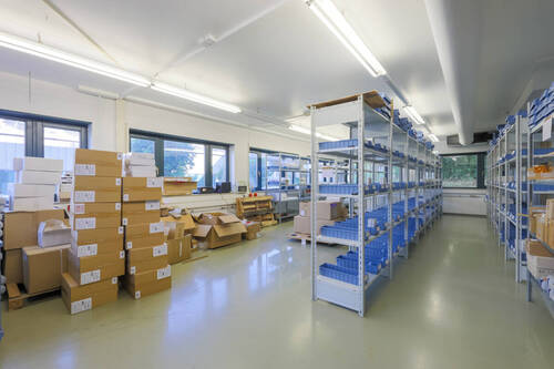 Gewerberaum - 