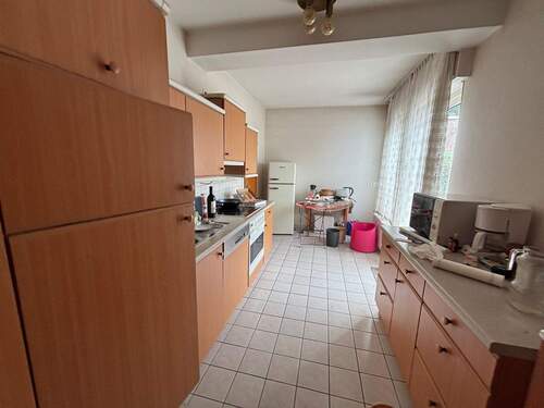 Teilansicht von der Küche - 