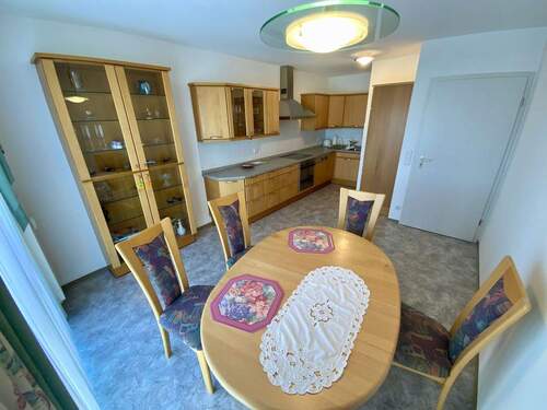 Gesamtansicht Küche - 