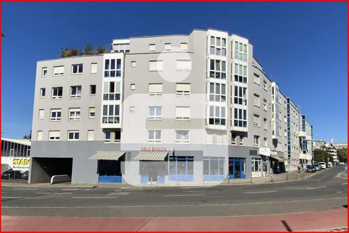 Gesamtobjekt - 3-Zimmer-Wohnung in Nürnberg-Schafhof - sofort frei