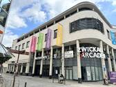 Zwickauer Arcaden - 