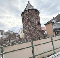 Schöne helle 3,5 Zimmer Wohnung im 2.OG im Zentrum von Lahr mit Einbauküche - Lahr/Schwarzwald