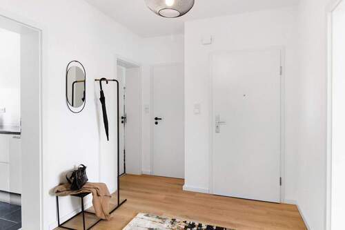 Entrée - 3 Zimmer Etagenwohnung zum Kaufen in Lippstadt