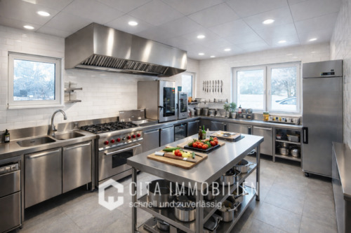 Küche Visualisierung - 