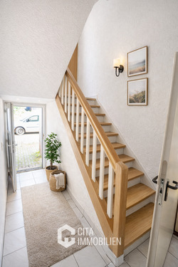 Treppenhaus Visualisierung - 