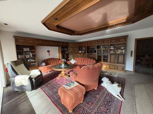 Wohnzimmer - Einfamilienhaus mit 139,00 m&sup2; in Hamm zum Kaufen