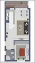 2-Zimmer-FeWo / - 