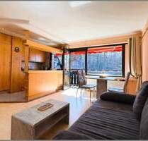 Sehr schöne, komplett eingerichtete 2-Zi.-Ferienwohnung Gaishöllpark mit TG-Stellplatz - Sasbachwalden