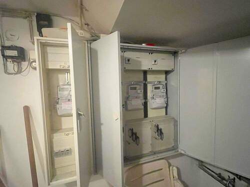 Sicherungskasten Keller Gemeinschaftlich - 