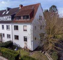 Attraktives 3 Parteienhaus in Schwachhausen, nähe Bürgerpark! - Bremen Neu Schwachhausen