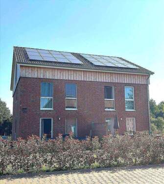 Außenansicht - 5 Zimmer Doppelhaushälfte zum Kaufen in Henstedt-Ulzburg