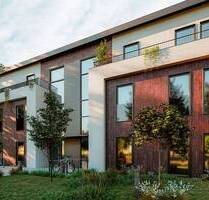 Exklusive 4-Zimmer-Neu!Bauwohnung mit Terrasse, Gartenanteil & Tiefgaragenstellplatz! - Mönchengladbach / Bettrath