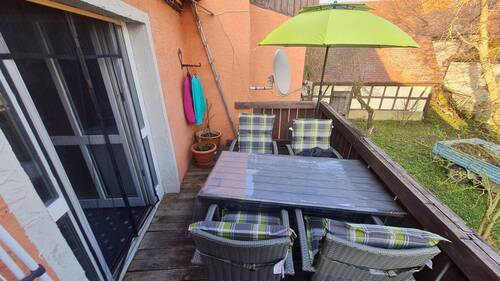 Balkon OG - 
