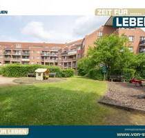 ZUHAUSE ANKOMMEN 3 ZIMMER Erdgeschoss Wohnung mit Terrasse, Keller und Tiefgaragenstellplatz in Pinneberg zu mieten