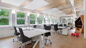 Bürofläche / Schreibtischplätze - Shared Office Space und Arbeitsplätze in Obersendling - All-in-Miete
