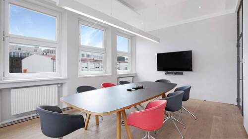 Zweiter Meetingraum - 