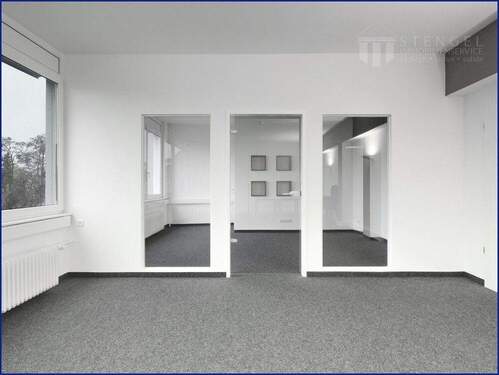 Büro - 2 Zimmer Büro zur Miete in Langenargen