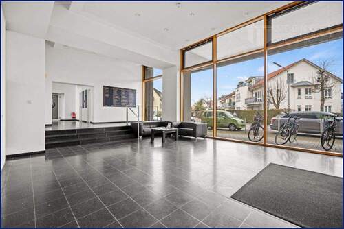 Foyer, Büroleitsystem - 