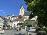 Blick zum Klosterberg - 