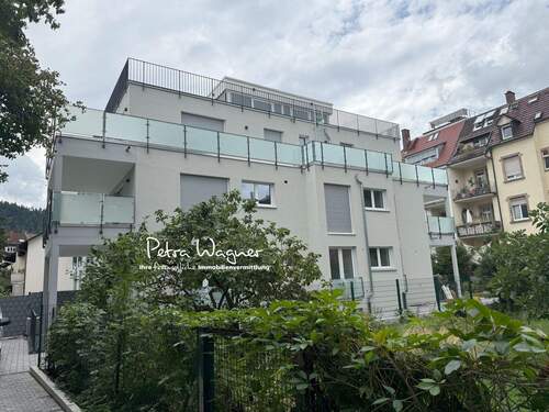 Bild 1 - Raum für Zusammenleben. Raum für Rückzug. Raum für Struktur. Perfekte 4-Zi.-Whg., gerne an WG