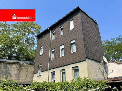 Außenansicht - Wohnen in zentraler Lage! - 300.000,00&nbsp;EUR Kaufpreis, ca.&nbsp; 92,50&nbsp;m&sup2;&nbsp;Wohnfl&auml;che