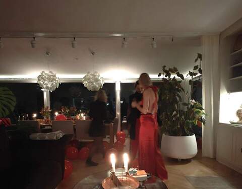 Raum für unvergessliche Feste - 